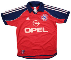 1999-01 BAYERN MUNCHEN *SCHOLL* KOSZULKA XL. BOYS/S