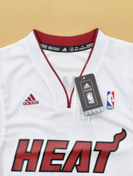 MIAMI HEAT *JAMES* NBA  ADIDAS KOSZULKA XXS
