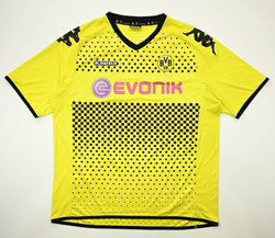 2011-12 BORUSSIA DORTMUND *LEWANDOWSKI* SHIRT XXXL