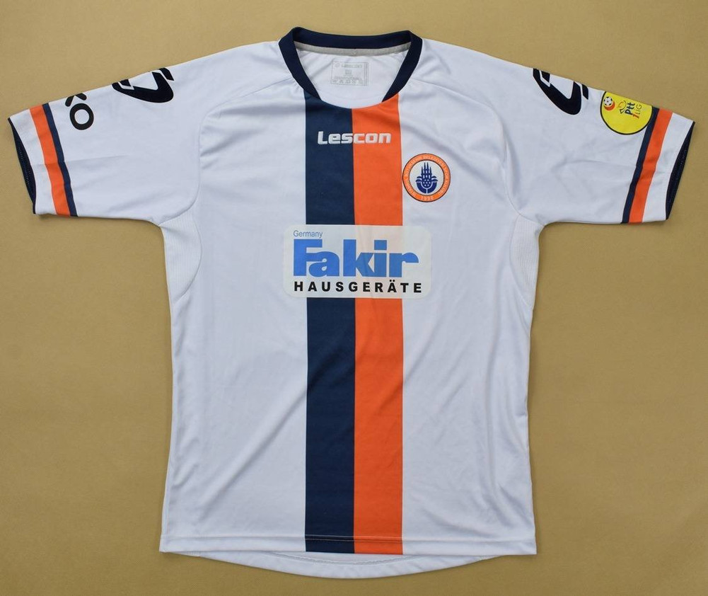 ISTANBUL BUYUKSEHIR *MURAT Y.* SHIRT XL