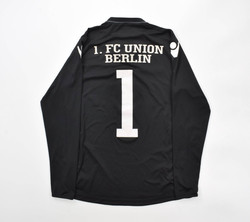 2017-18 1 FC UNION BERLIN SHIRT M