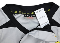 2011-12 BORUSSIA DORTMUND LONGSLEEVE XL