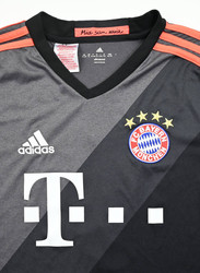 2016-17 BAYERN MUNCHEN *LEWANDOWSKI* SHIRT XL. BOYS