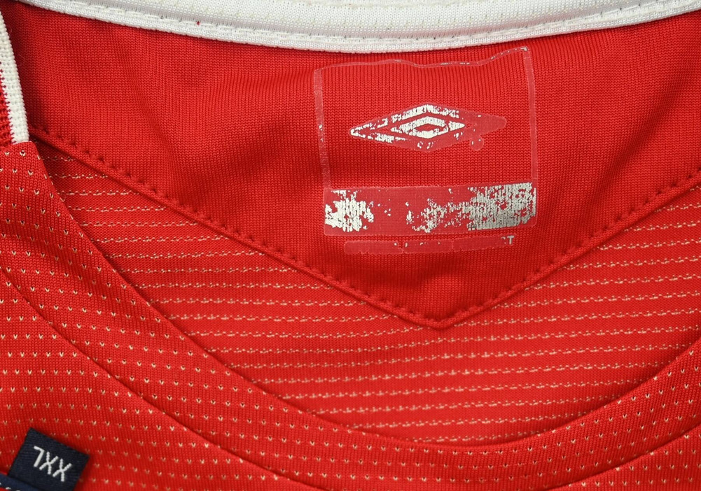 2004-06 NOTTINGHAM FOREST SHIRT XL