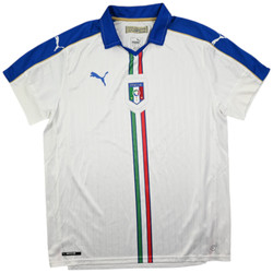 2016-17 ITALY KOSZULKA XL