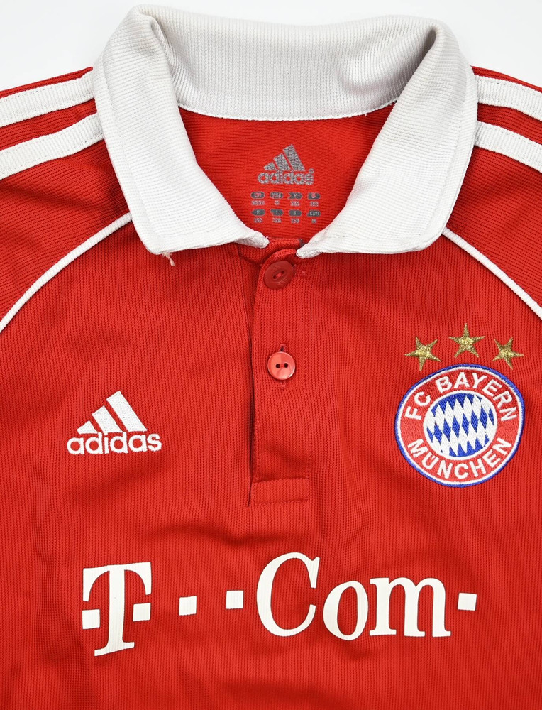 2006-07 BAYERN MUNCHEN KOSZULKA M. BOYS