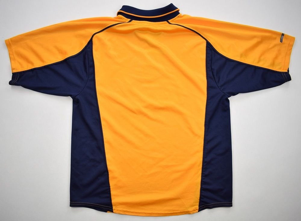 2000-02 LIVERPOOL KOSZULKA S