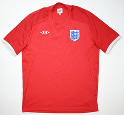 2010-11 ENGLAND *ROONEY* KOSZULKA L