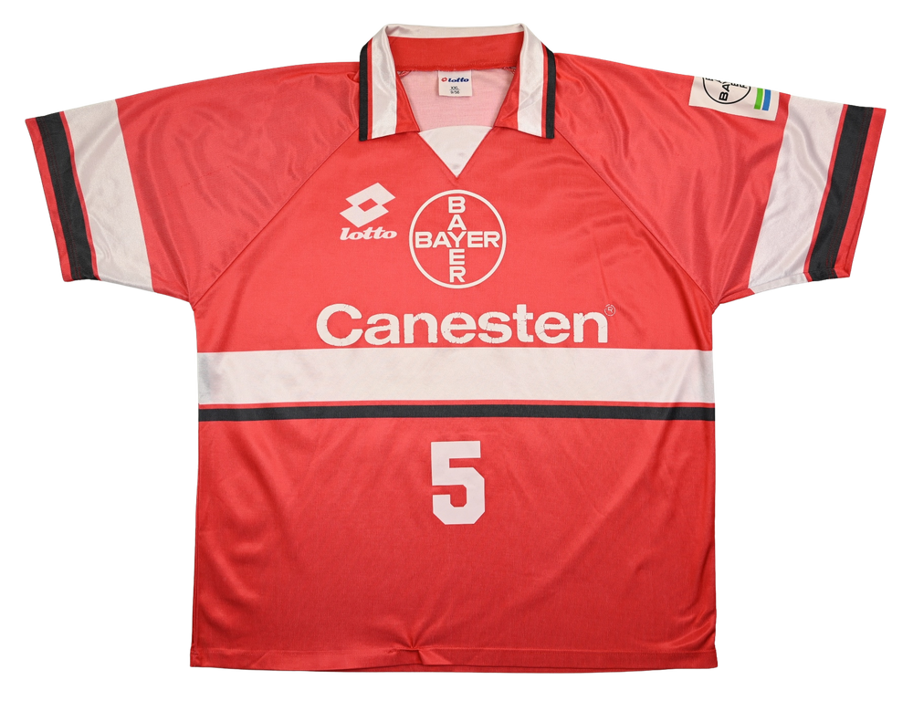 WUPPERTALER SV SHIRT XXL