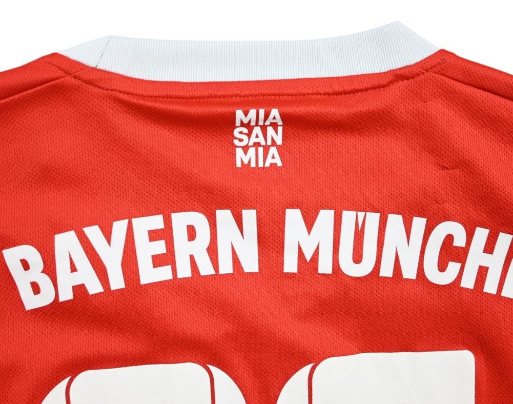 2022-23 BAYERN MUNCHEN *MULLER* KOSZULKA M