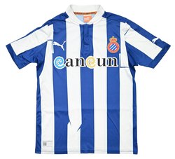 2012-13 ESPANYOL SHIRT L