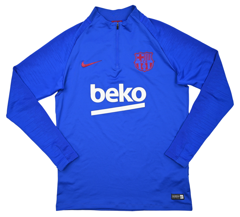 FC BARCELONA SHIRT LONGSLEEVE M