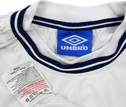 1999-01 ENGLAND SHIRT XL