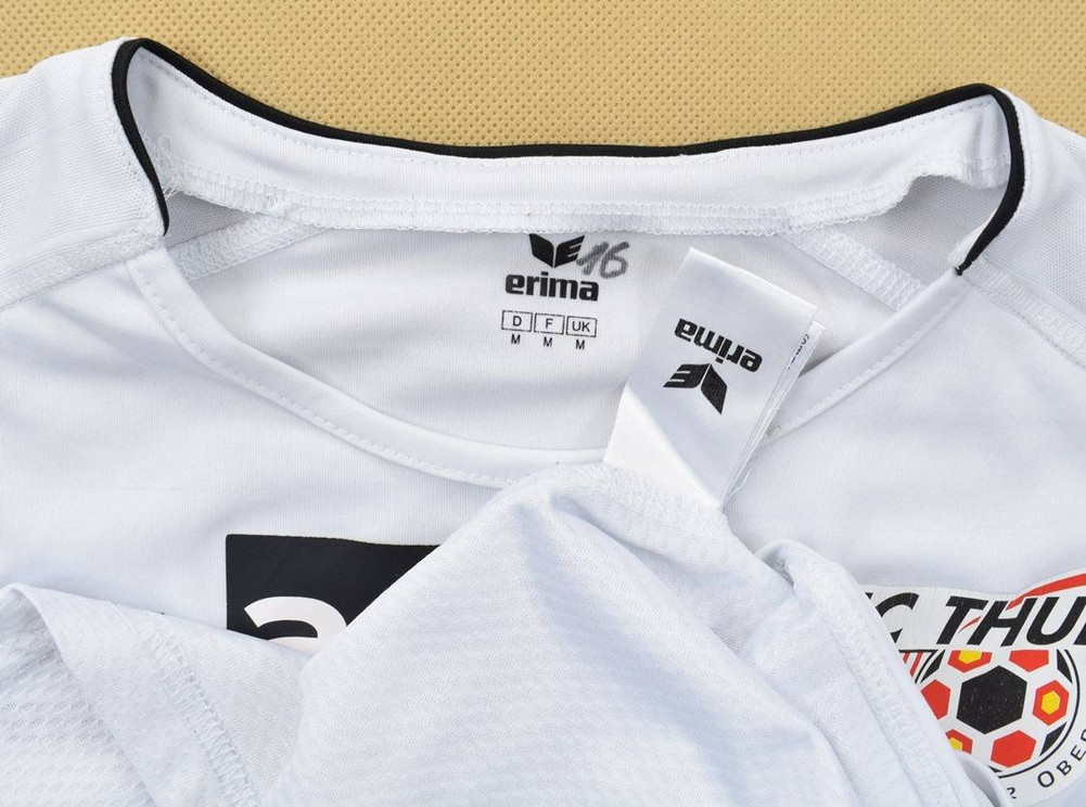 2010-11 FC THUN *RUEGG* MATCH ISSUE SHIRT M