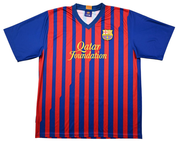 2011-12 BARCELONA KOSZULKA XL