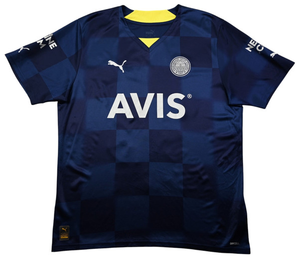 2022-23 FENERBAHCE *SERKAN* KOSZULKA L