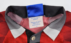 1996-98 MANCHESTER UNITED KOSZULKA S.BOYS