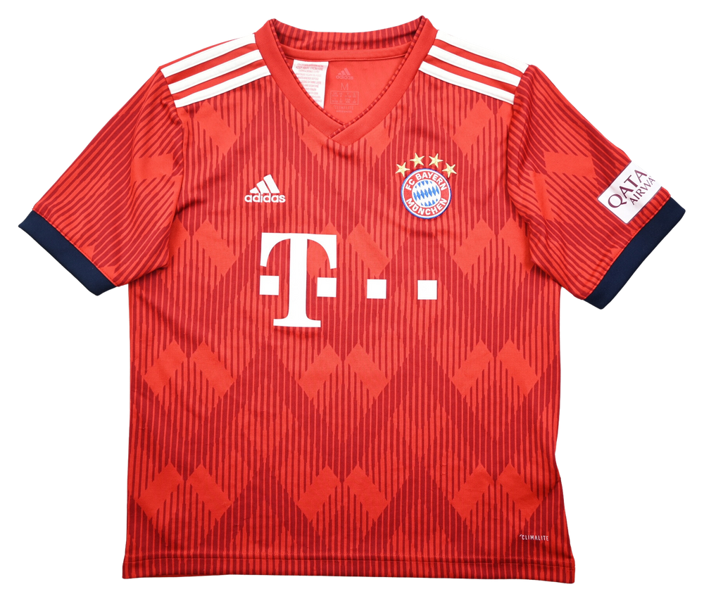 2018-19 BAYERN MUNCHEN *ALABA* SHIRT M. BOYS