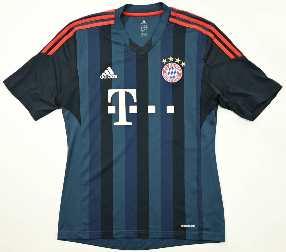 2013-14 BAYERN MUNCHEN KOSZULKA M