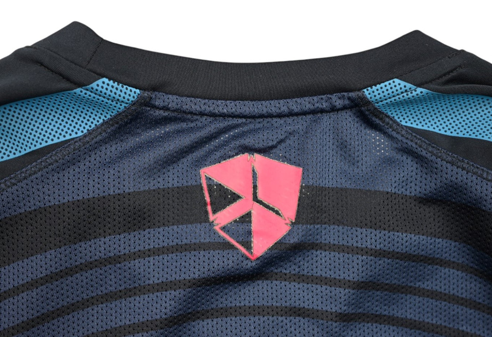 2010-11 BARCELONA LONGSLEEVE KOSZULKA M