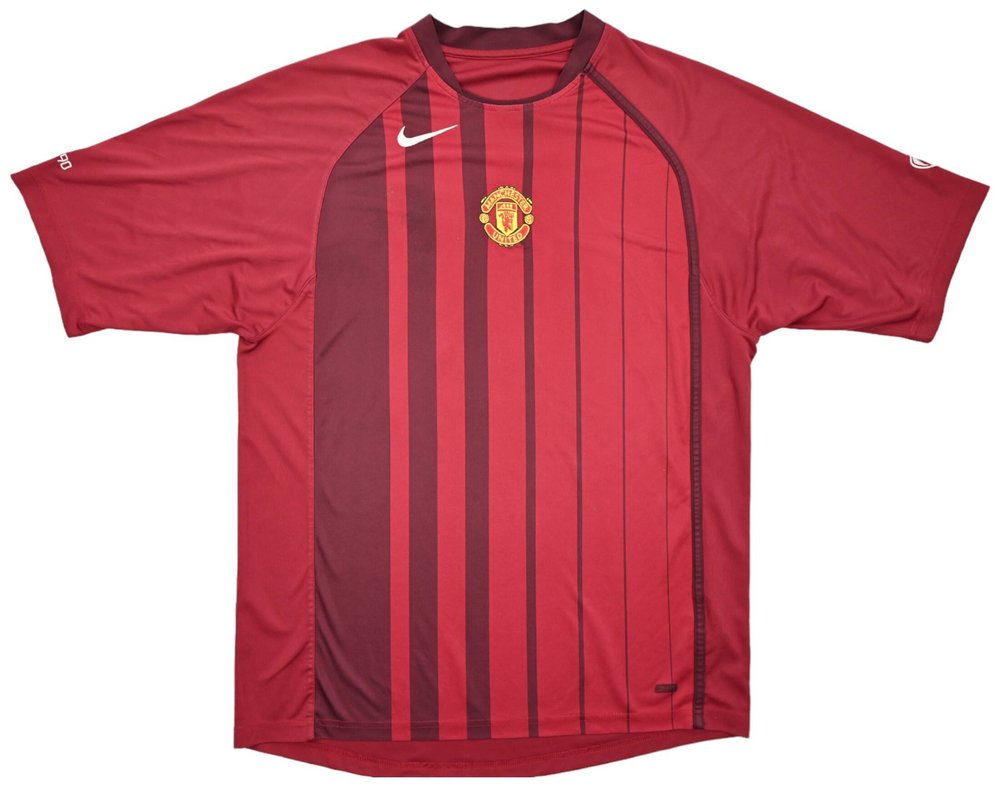 MANCHESTER UNITED SHIRT M