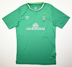 2019-20 WERDER BREMEN KOSZULKA XL. BOYS
