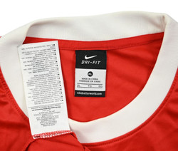 2011-12 SPARTAK MOSCOW KOSZULKA XL