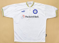 1997-98 LEEDS UNITED SHIRT XL