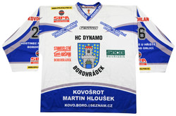 HC DYNAMO BOROHRADEK HOCKEY LONGSLEEVE SHIRT XXL