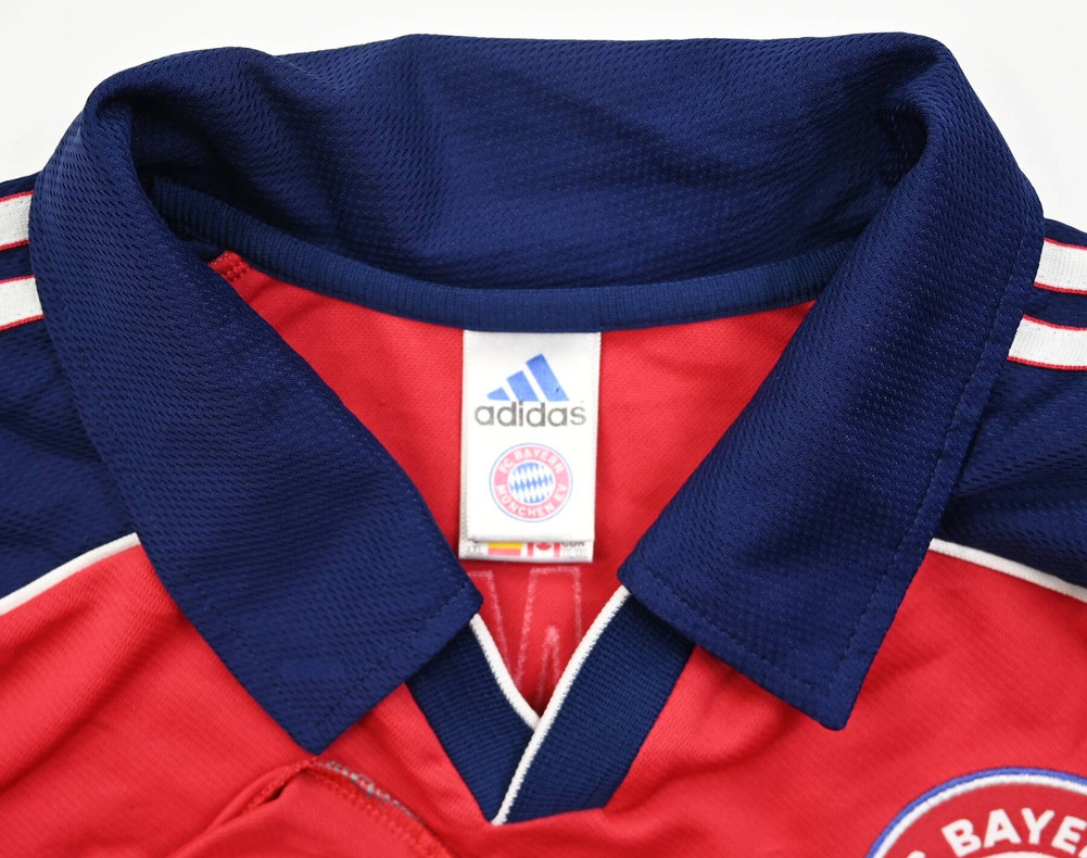 1999-01 BAYERN MUNCHEN KOSZULKA XXL