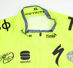SPORTFUL TINKOFF KOSZULKA KOLARSKA XL