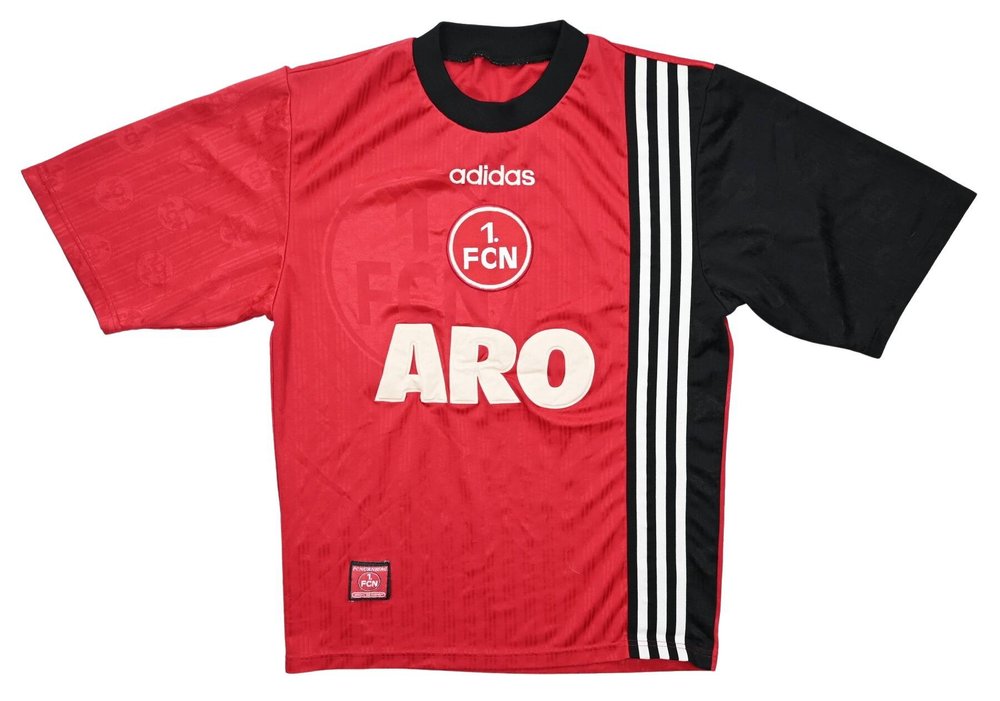 1997-98 NURNBERG SHIRT S