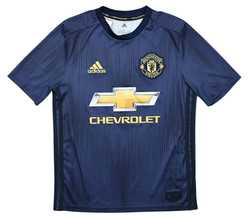 2018-19 MANCHESTER UNITED KOSZULKA L. BOYS