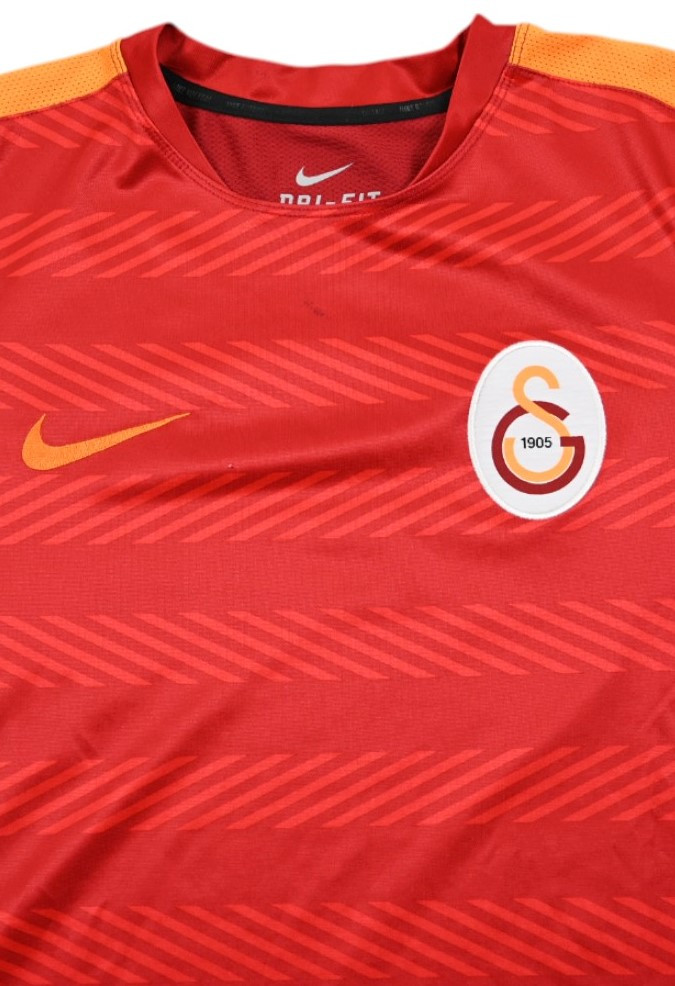 2014-15 GALATASARAY SHIRT M