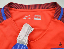 2016-17 ENGLAND SHIRT XL