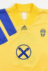 1992-94 SWEDEN KOSZULKA XL