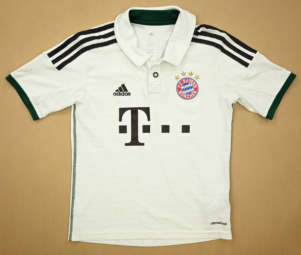 2013-14 BAYERN MUNCHEN KOSZULKA S. BOYS