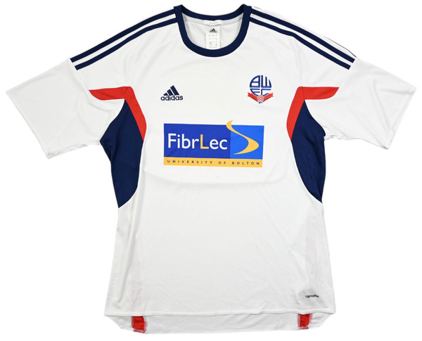 2013-14 BOLTON WANDERERS KOSZULKA L