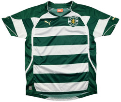 2010-11 SPORTING PORTUGAL KOSZULKA L. BOYS