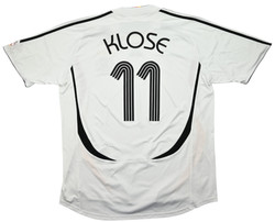 2005-07 GERMANY *KLOSE* SHIRT XXL