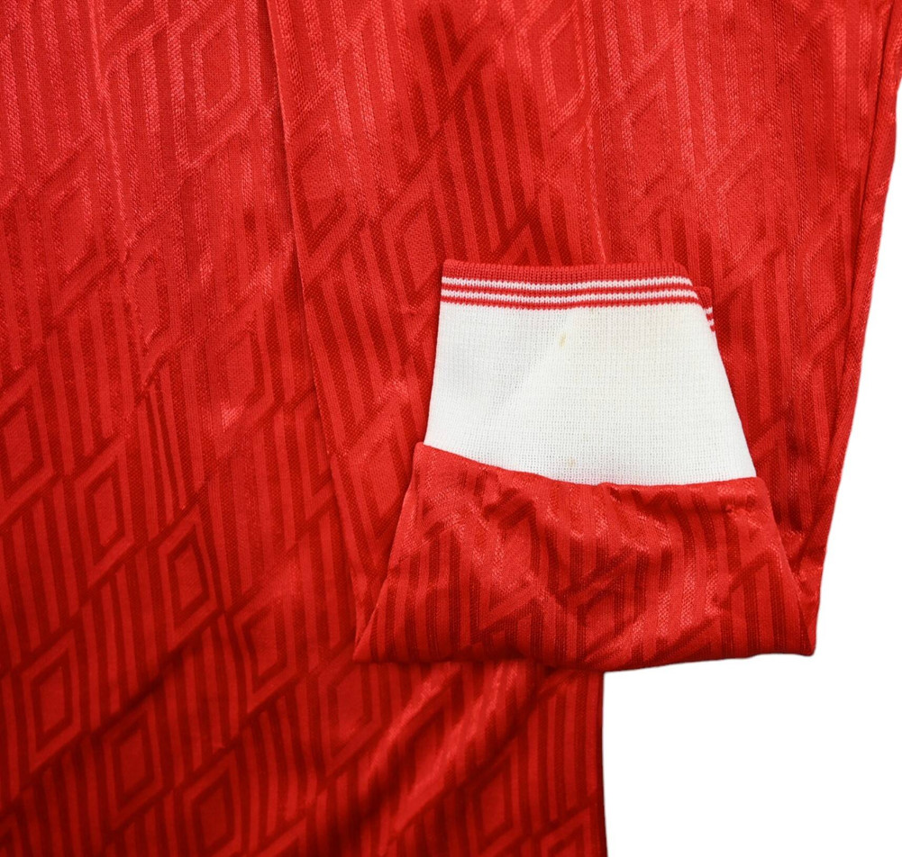 UMBRO OLDSCHOOL LONGSLEEVE L