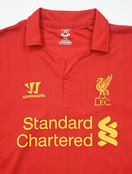 2012-13 LIVERPOOL KOSZULKA M