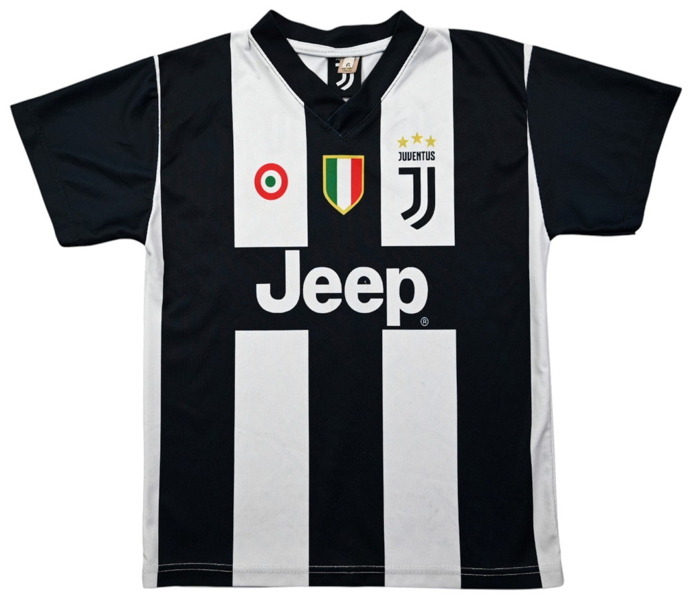 2016-17 JUVENTUS *RONALDO* KOSZULKA S. BOYS