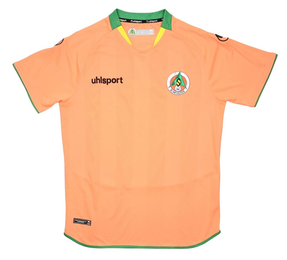 2019-20 ALANYASPOR SHIRT L