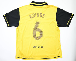 2007-08 BORUSSIA DORTMUND *KRINGE* KOSZULKA XL