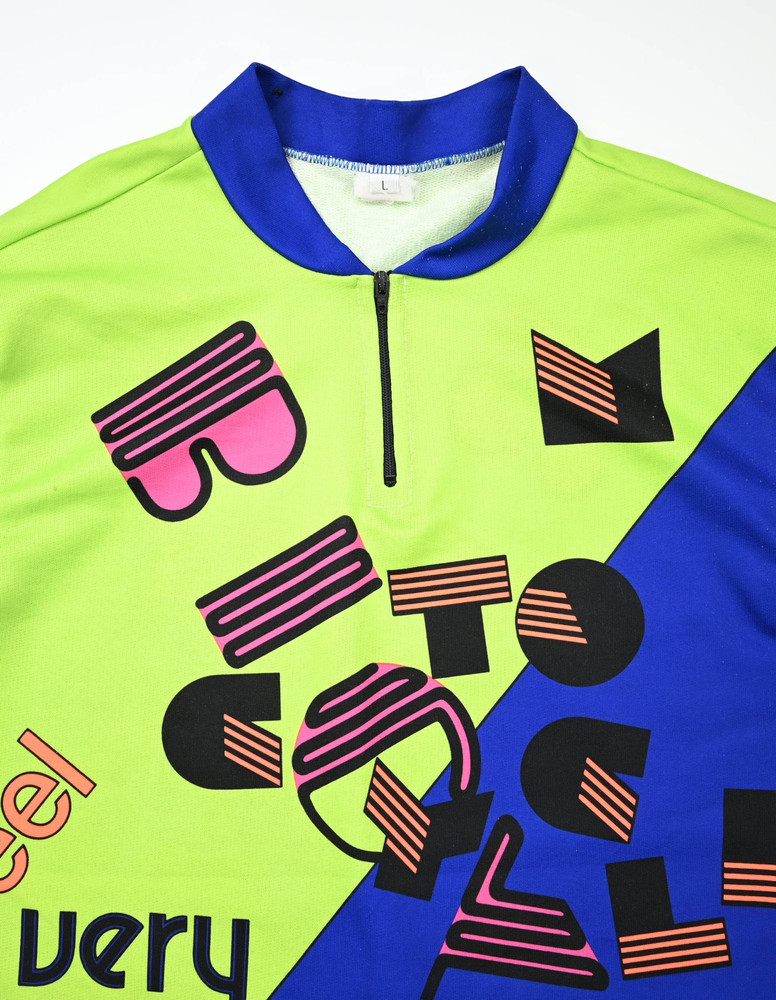 OLDSCHOOL KOLARSKA KOSZULKA L