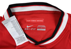 2014-15 MANCHESTER UNITED *WELBECK* LONGSLEEVE M