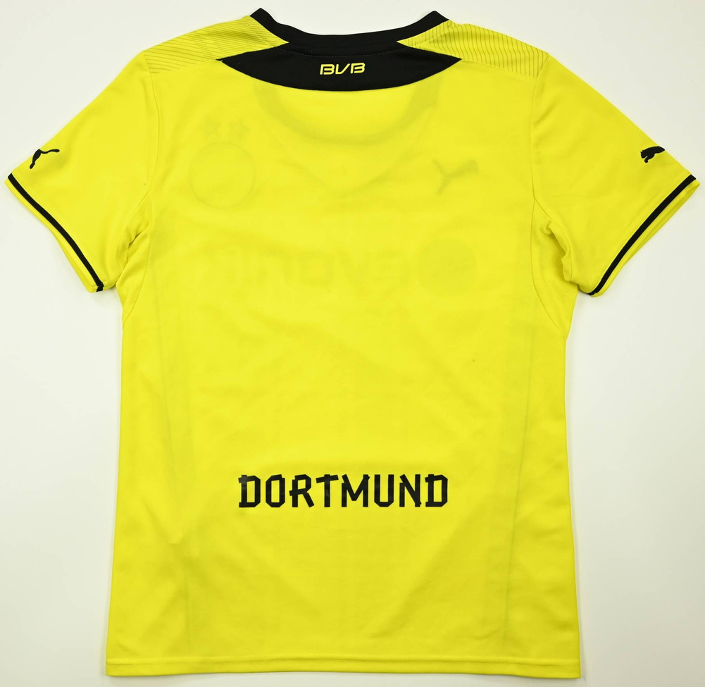 2013-14 BORUSSIA DORTMUND WOMAN SHIRT S