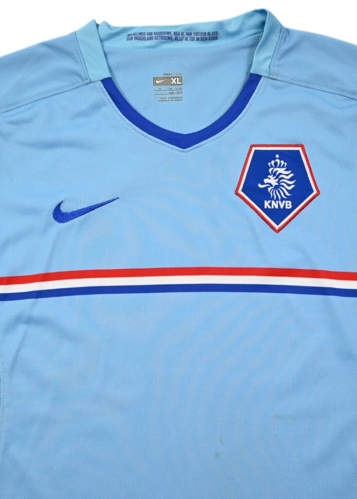 2008-10 NETHERLANDS SHIRT XL. BOYS
