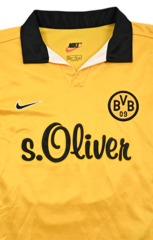1998-00 BORUSSIA DORTMUND SHIRT M. BOYS